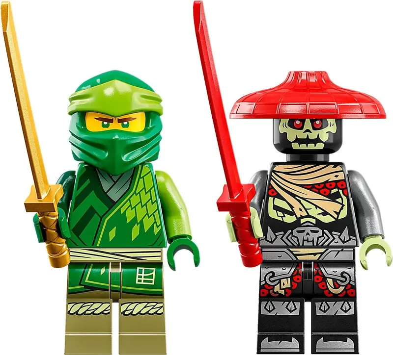 LEGO 71788 Motocykl ninja Lloyda zdjęcie 6