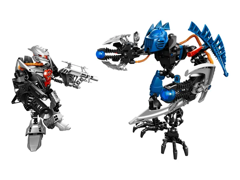 LEGO 7179 Bulk & Vapour