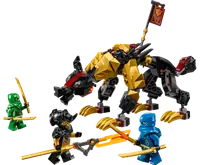 LEGO 71790 Ogar Łowców Smoków