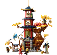 LEGO 71795 Świątynia smoczej energii