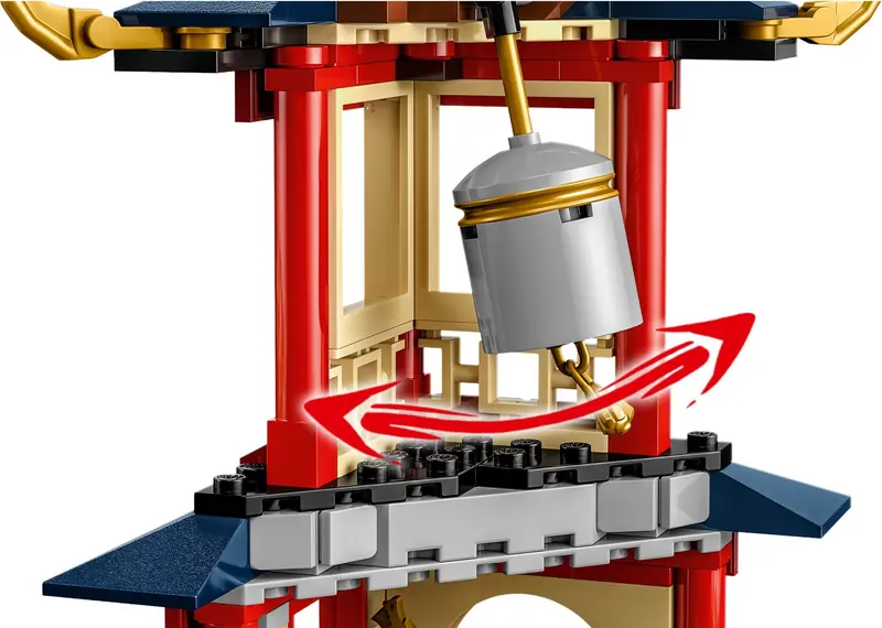 LEGO 71795 Świątynia smoczej energii zdjęcie 7