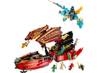 LEGO 71797 Perła Przeznaczenia — wyścig z czasem