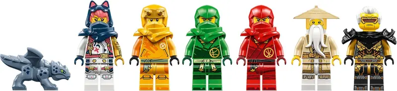 LEGO 71797 Perła Przeznaczenia - wyścig z czasem zdjęcie 8
