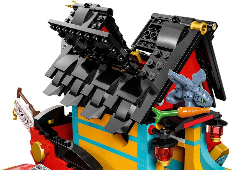 LEGO 71797 Perła Przeznaczenia - wyścig z czasem zdjęcie 13