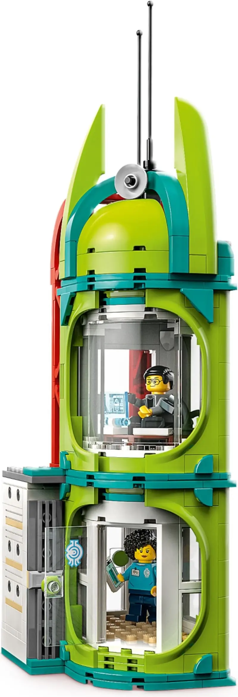 LEGO 71799 Rynek miejski NINJAGO zdjęcie 6