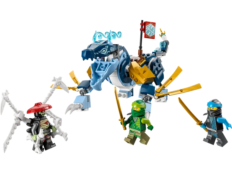 LEGO 71800 Smok wodny Nyi EVO