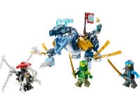 LEGO 71800 Smok wodny Nyi EVO