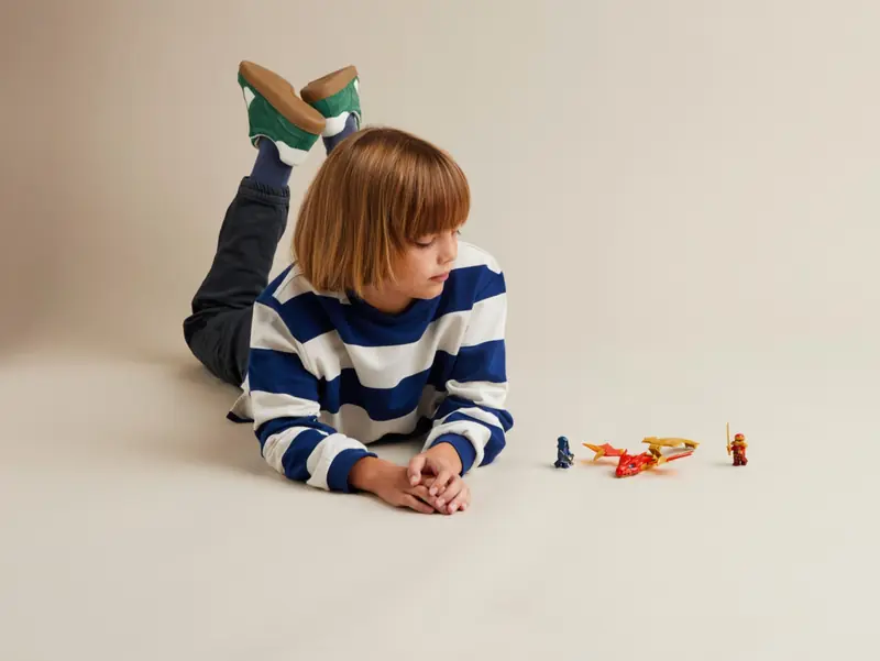 LEGO 71801 Atak powstającego smoka Kaia zdjęcie 6
