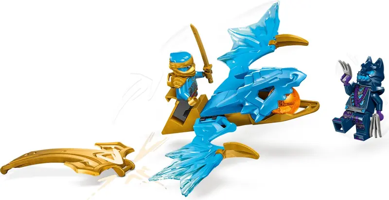 LEGO 71802 Atak powstającego smoka Nyi zdjęcie 3