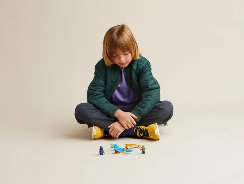 LEGO 71802 Atak powstającego smoka Nyi zdjęcie 6