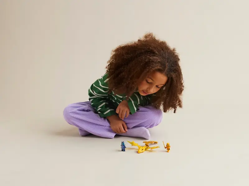 LEGO 71803 Atak powstającego smoka Arina zdjęcie 6