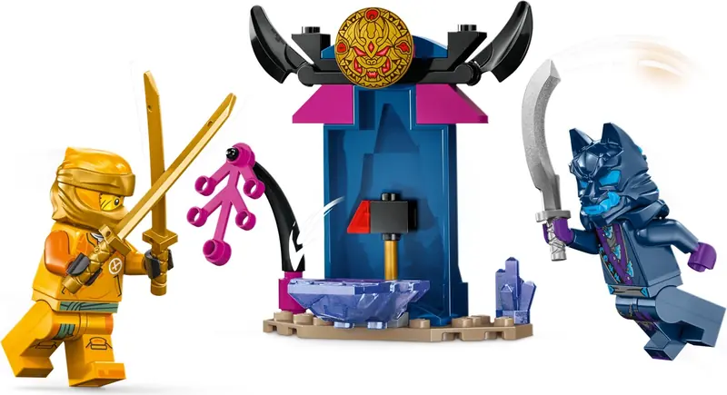 LEGO 71804 Mech bojowy Arina zdjęcie 3