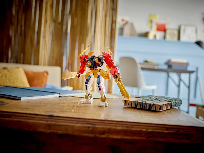 LEGO 71806 Mech żywiołu ziemi Cole’a zdjęcie 7