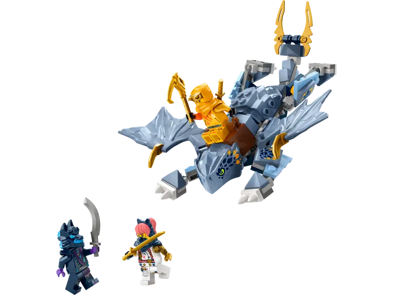 LEGO 71810 Smoczątko Riyu