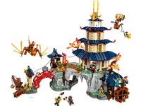 LEGO 71814 Turniejowe miasto ze świątynią