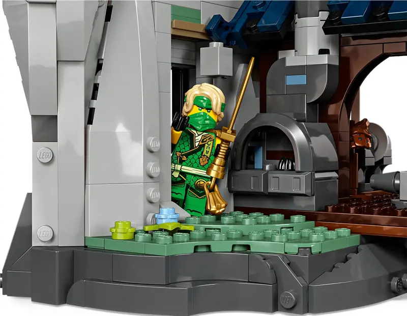 LEGO 71814 Turniejowe miasto ze świątynią zdjęcie 8