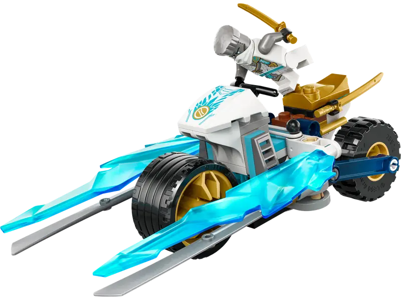 LEGO 71816 Lodowy motocykl Zane’a