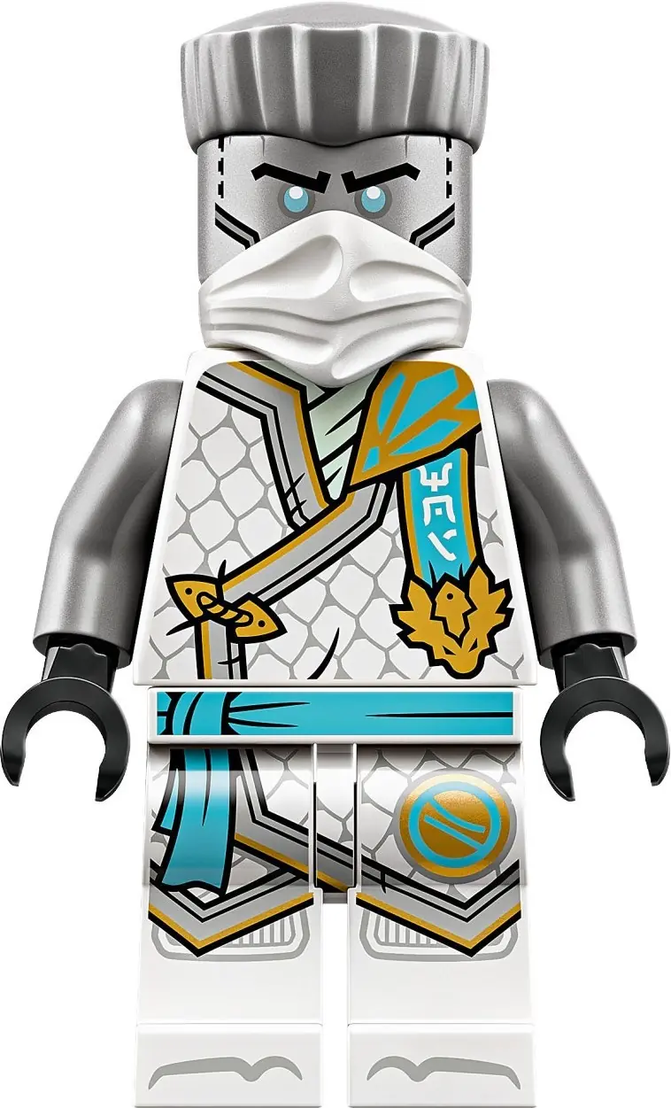LEGO 71816 Lodowy motocykl Zane’a zdjęcie 3
