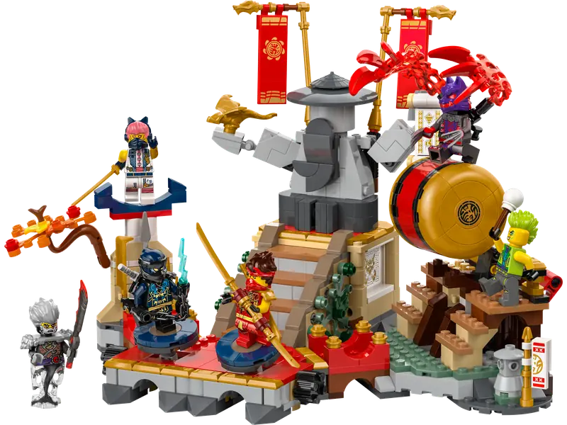 LEGO 71818 Arena turniejowa