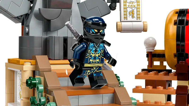 LEGO 71818 Arena turniejowa zdjęcie 7