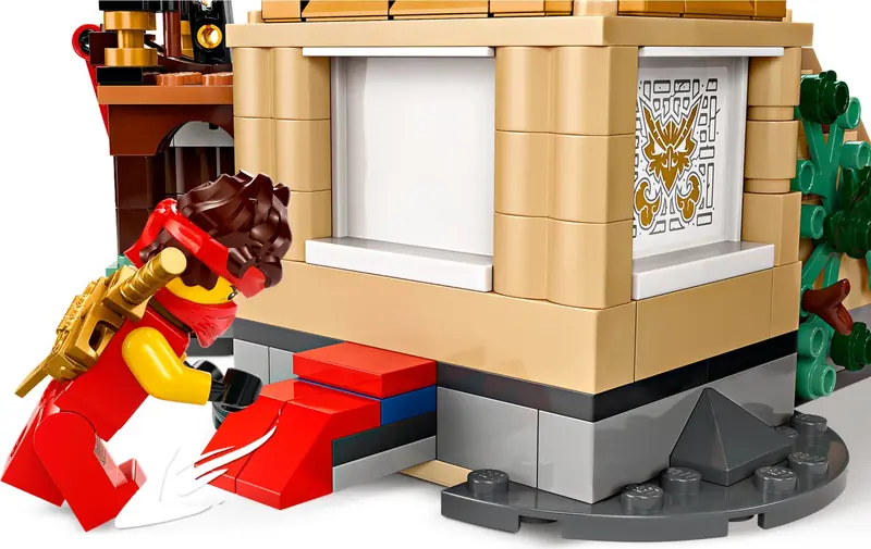 LEGO 71818 Arena turniejowa zdjęcie 3