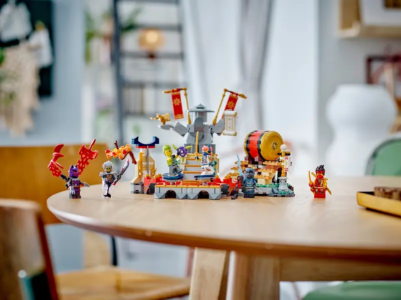 LEGO 71818 Arena turniejowa zdjęcie 8