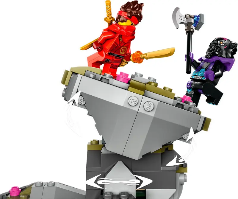 LEGO 71819 Świątynia Smoczego Kamienia zdjęcie 10
