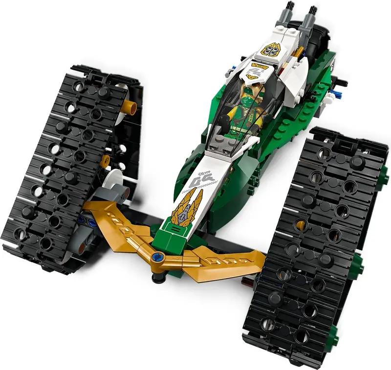 LEGO 71820 Wielofunkcyjny pojazd ninja zdjęcie 4
