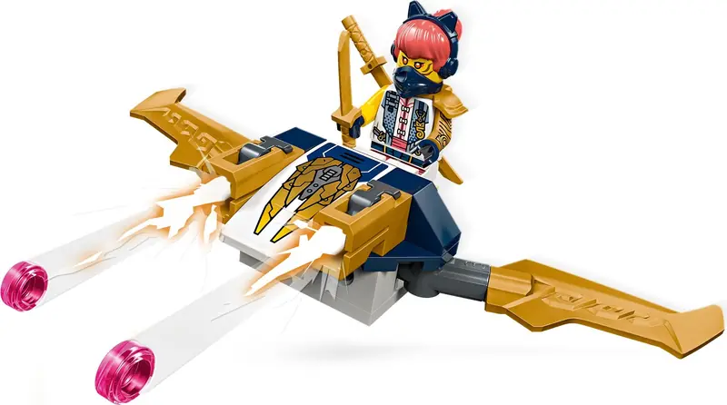 LEGO 71820 Wielofunkcyjny pojazd ninja zdjęcie 5