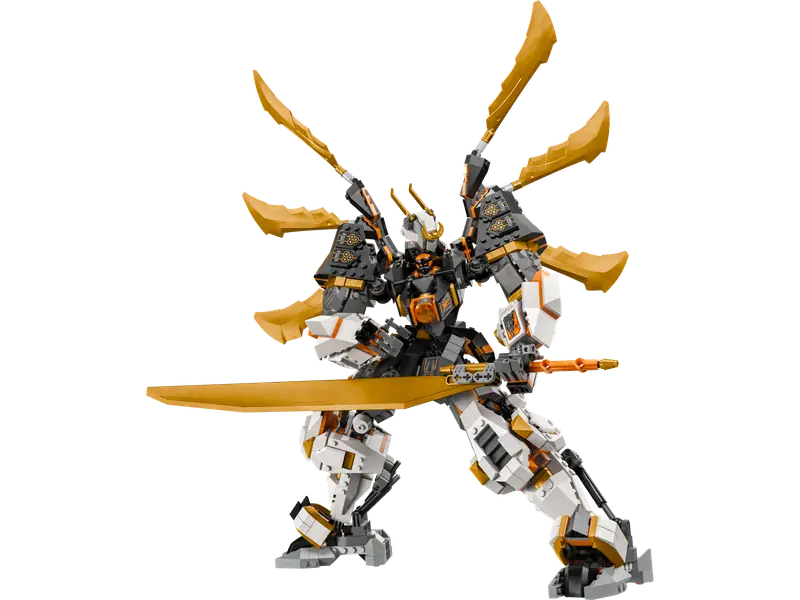 LEGO 71821 Tytanowy smok-mech Cole’a