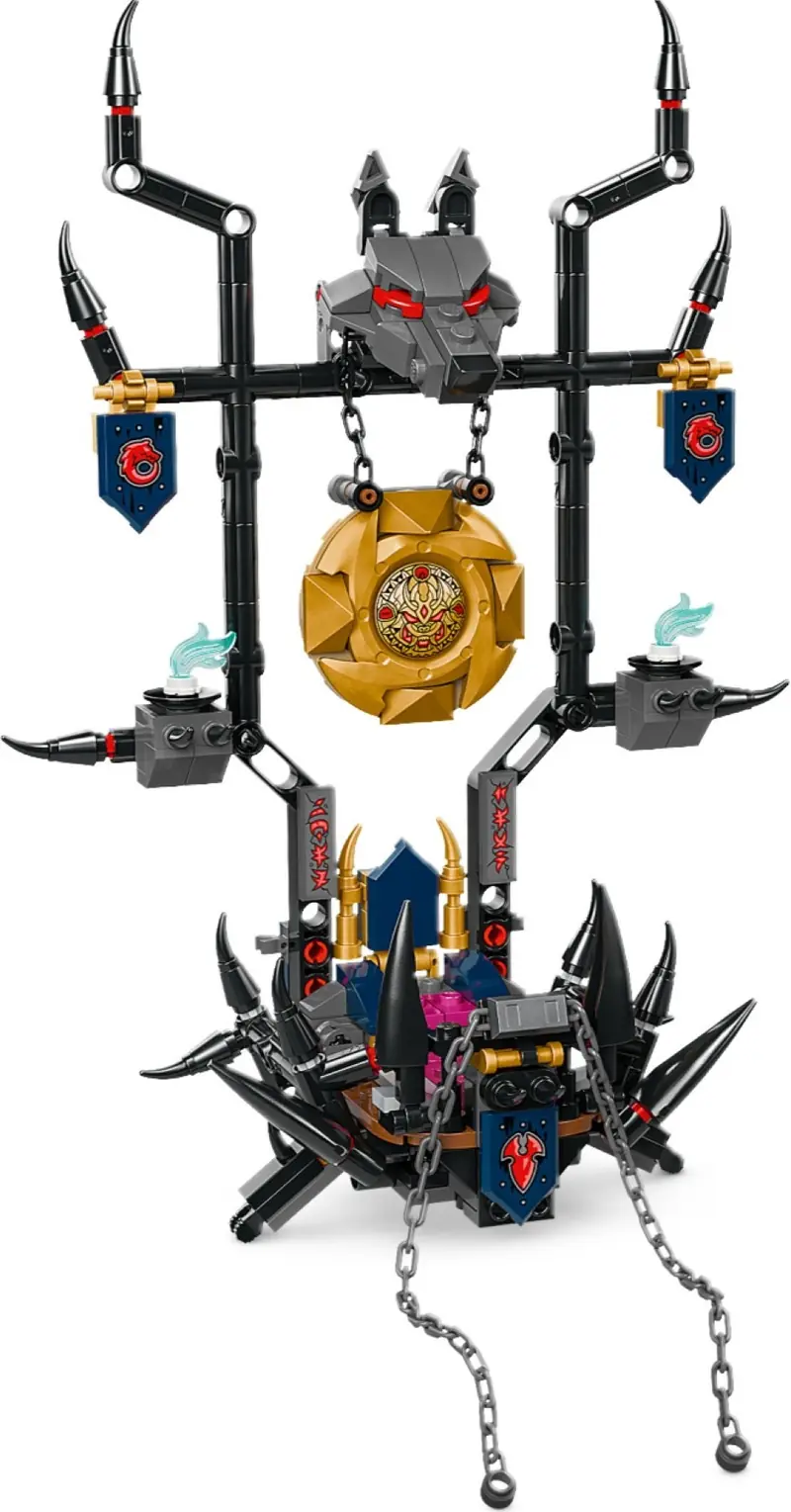 LEGO 71822 Smoczyca źródła ruchu zdjęcie 3