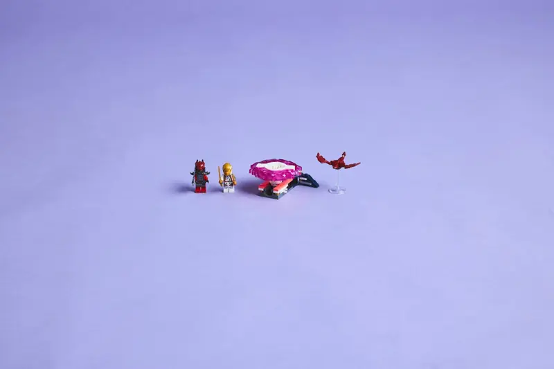 LEGO 71824 Smoczy spinner Spinjitzu Sory zdjęcie 6