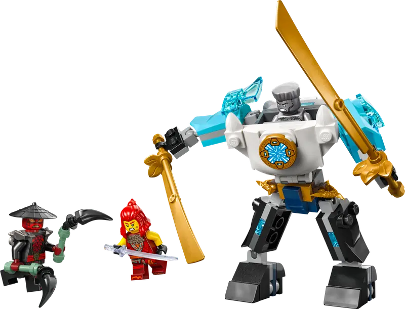 LEGO 71827 Mech w zbroi bojowej Zane’a