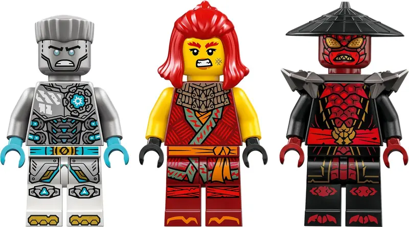 LEGO 71827 Mech w zbroi bojowej Zane’a zdjęcie 3