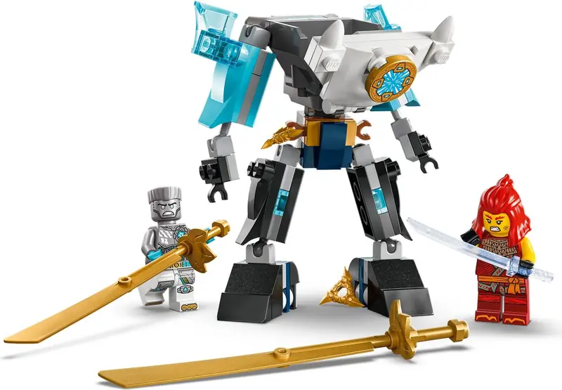 LEGO 71827 Mech w zbroi bojowej Zane’a zdjęcie 4