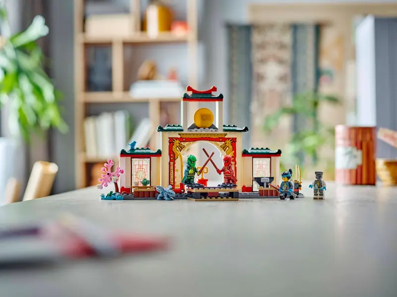 LEGO 71831 Świątynia Spinjitzu ninja zdjęcie 6