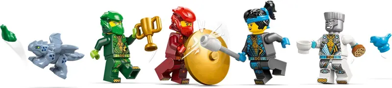 LEGO 71831 Świątynia Spinjitzu ninja zdjęcie 4
