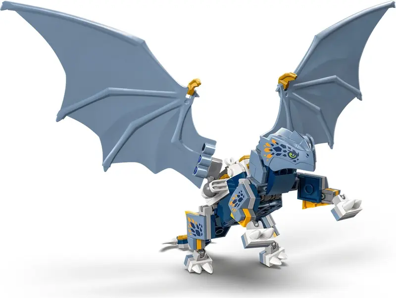 LEGO 71834 Wielofunkcyjny ultramech Zane’a zdjęcie 5