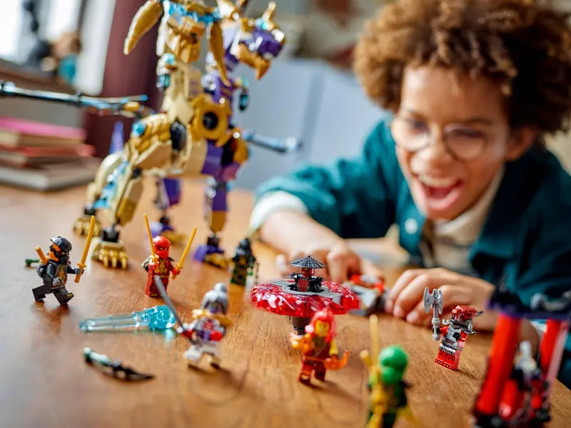 LEGO 71836 Arcysmok skupienia zdjęcie 4