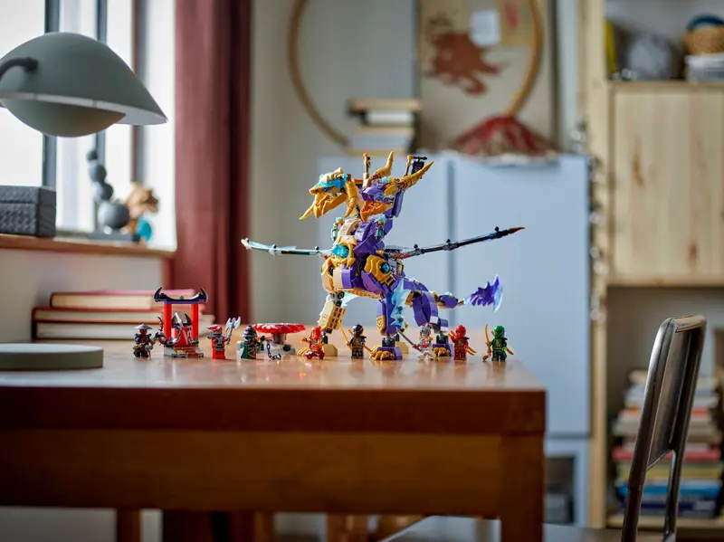 LEGO 71836 Arcysmok skupienia zdjęcie 6