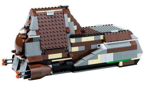 LEGO 7184 Trade Federation MTT™
