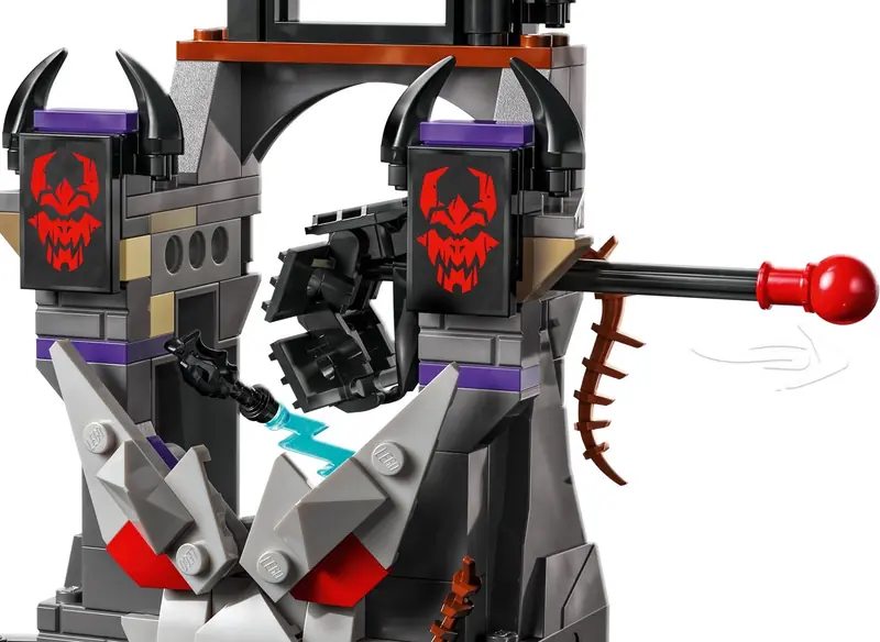 LEGO 71841 Burzowa wioska Dragonów zdjęcie 12