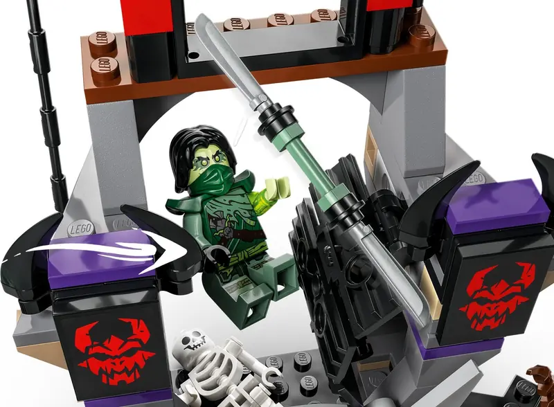 LEGO 71841 Burzowa wioska Dragonów zdjęcie 8