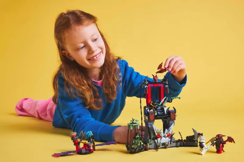 LEGO 71841 Burzowa wioska Dragonów zdjęcie 10