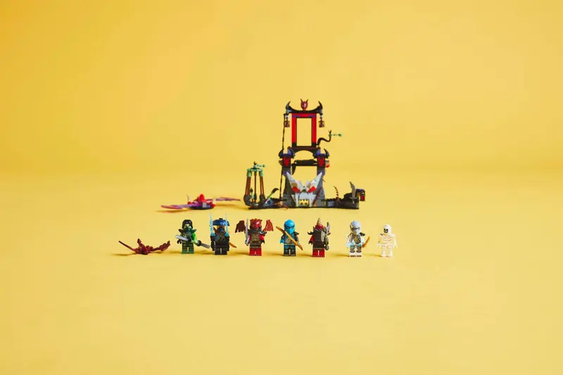 LEGO 71841 Burzowa wioska Dragonów zdjęcie 11