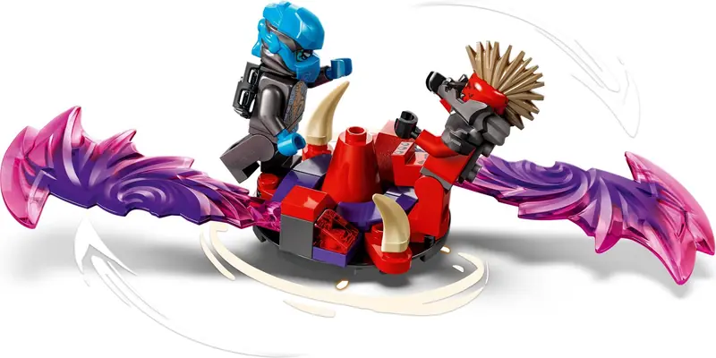 LEGO 71841 Burzowa wioska Dragonów zdjęcie 7