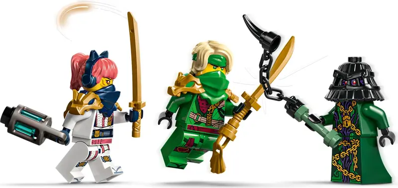 LEGO 71842 Smoczy mistrz Rontu zdjęcie 4