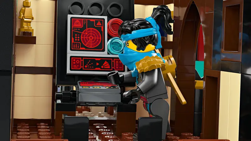 LEGO 71848 Perła Świątyni zdjęcie 10