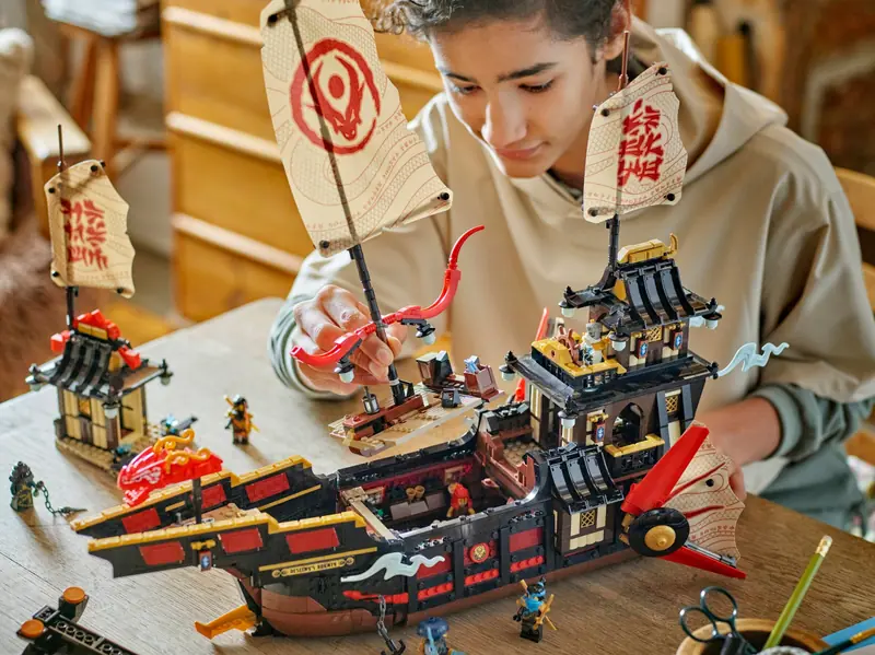 LEGO 71848 Perła Świątyni zdjęcie 13