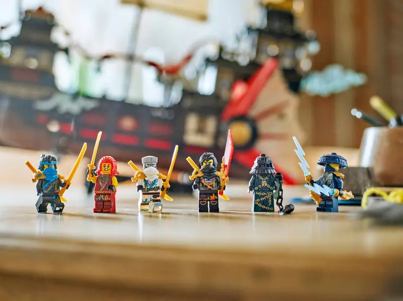 LEGO 71848 Perła Świątyni zdjęcie 7